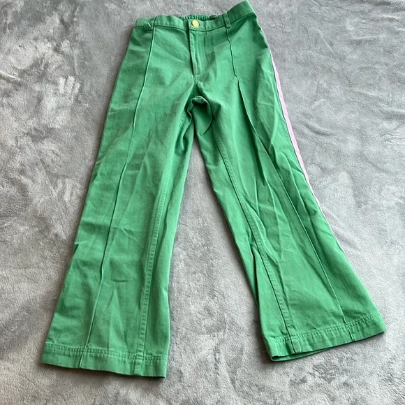 Big Bud Press Cavalry Western Pants Green ~ Limited Edition Size Small - Picture 5 of 16